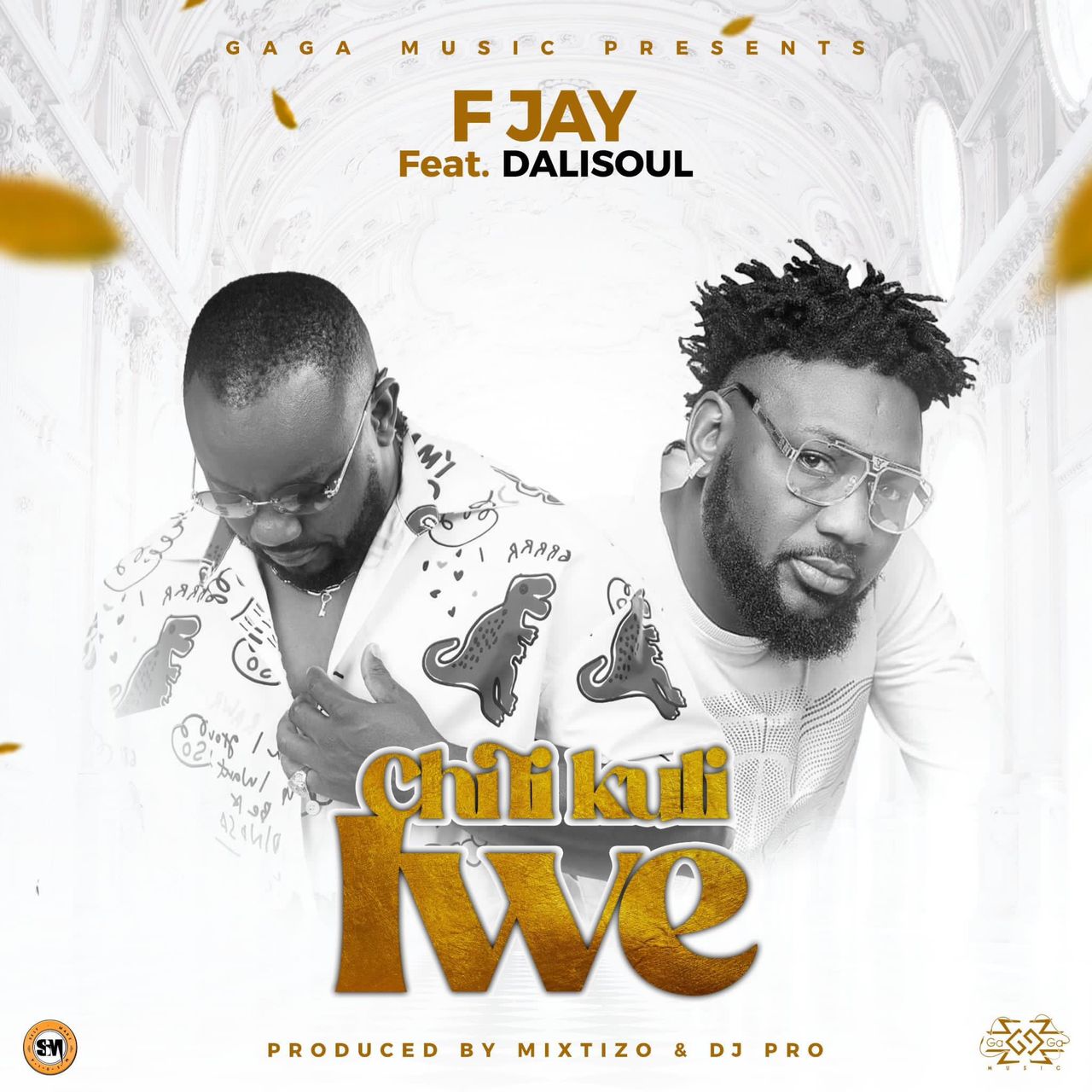 F Jay ft Dalisoul - Chili Kuli Iwe Mp3 Download