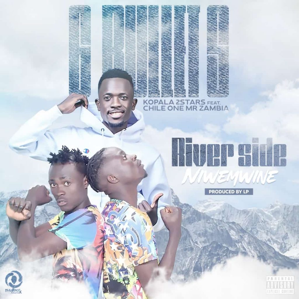 6 Bullets ft. Chile One Mr Zambia - Riverside Ni Wemwine Mp3