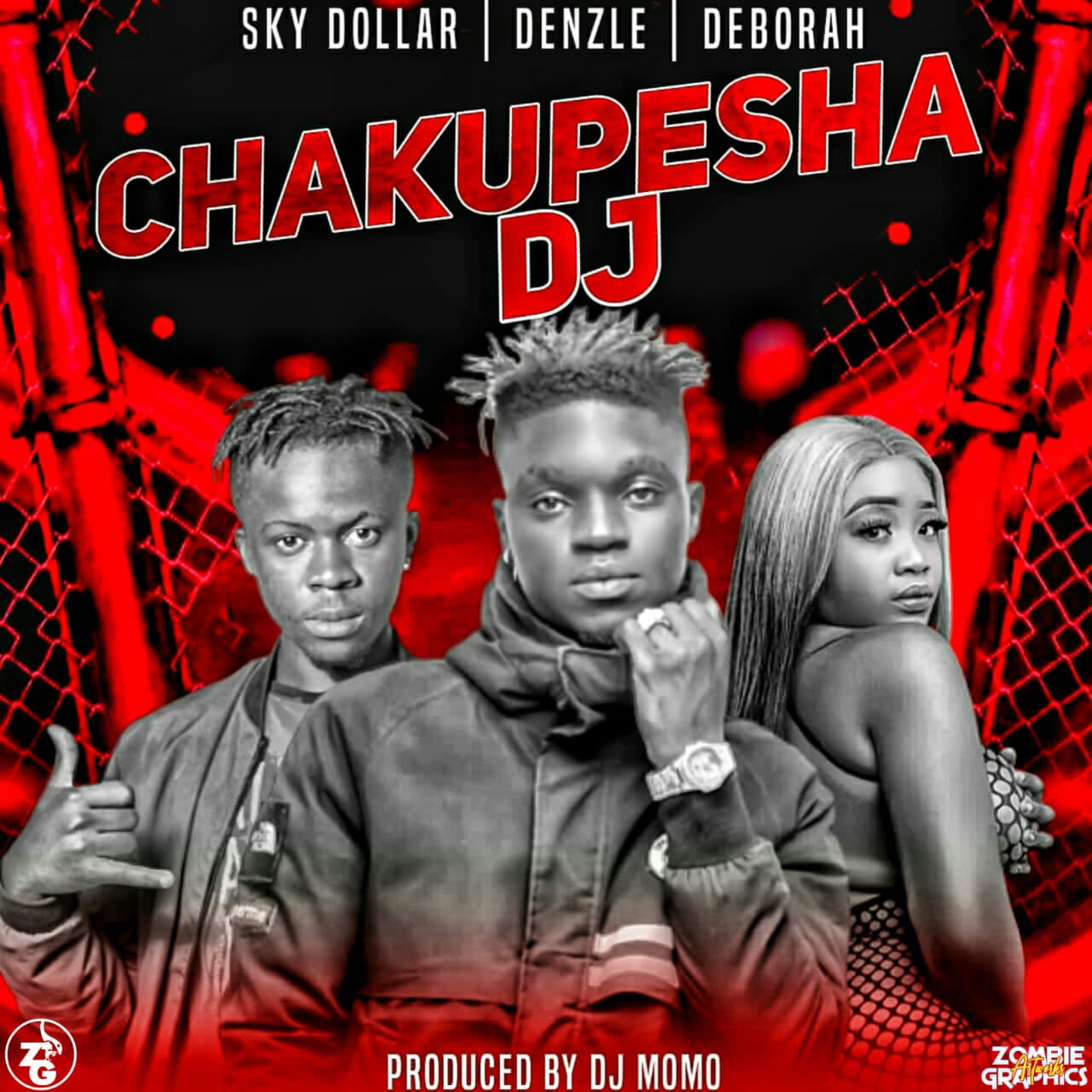 Sky Dollar ft. Deborah & Denzle - Chakupesha DJ Download Mp3