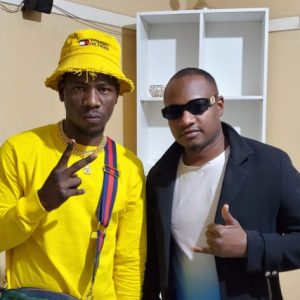 Mr Warren ft. Jemax - Chikabuka Chimbilimbili Mp3 Download