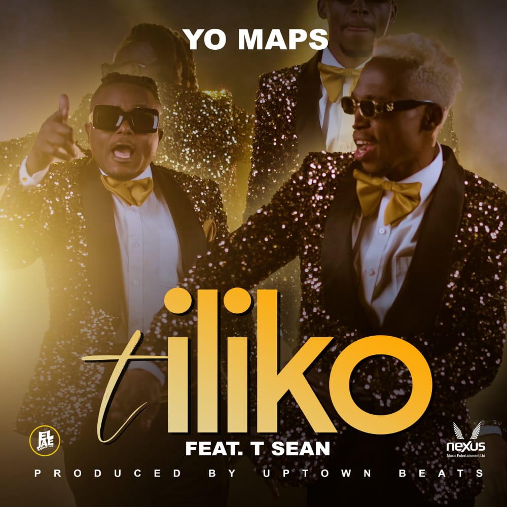 Download Yo Maps ft T-Sean Baila -Tiliko Mp3
