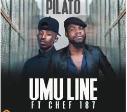 Pilato ft. Chef 187 - Umulani