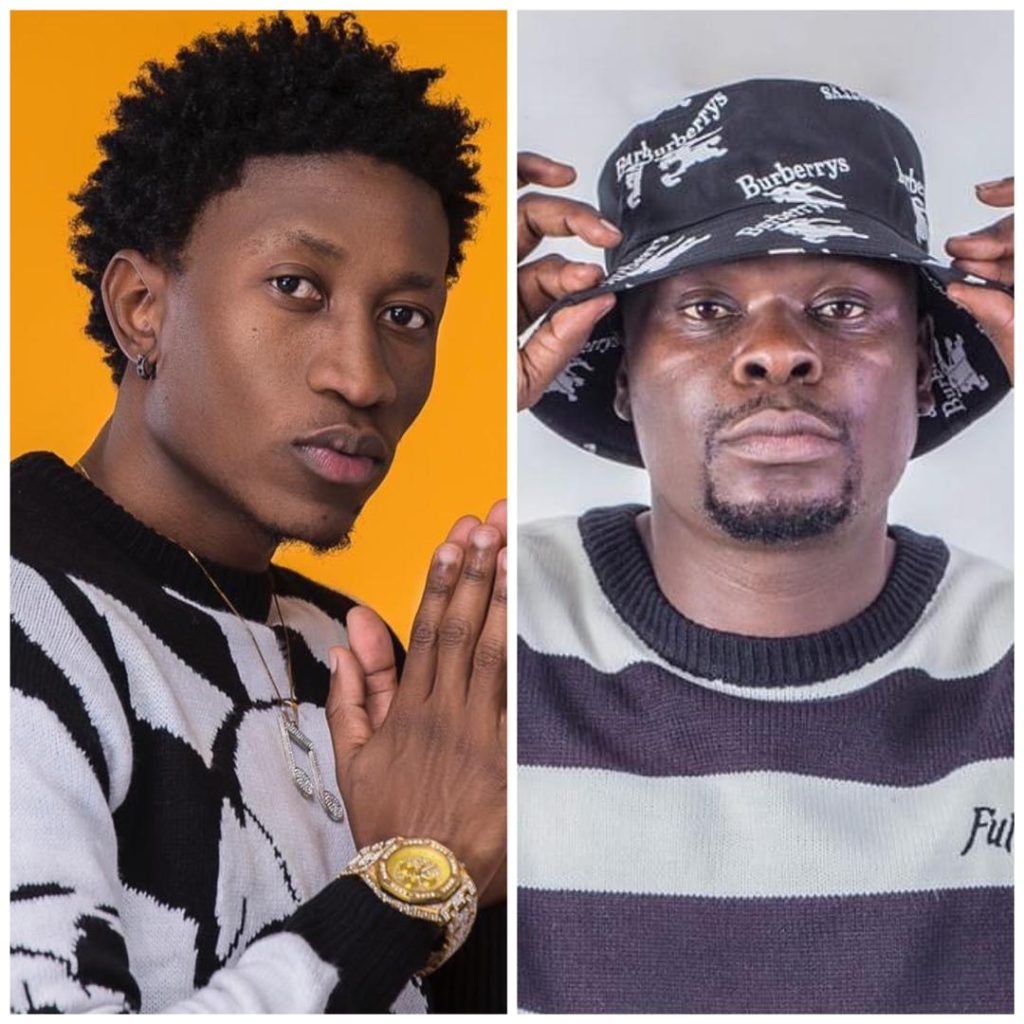 Download Alpha Romeo ft. Jae Cash & Clusha MrGoodVibez - Vamu Blood Mp3