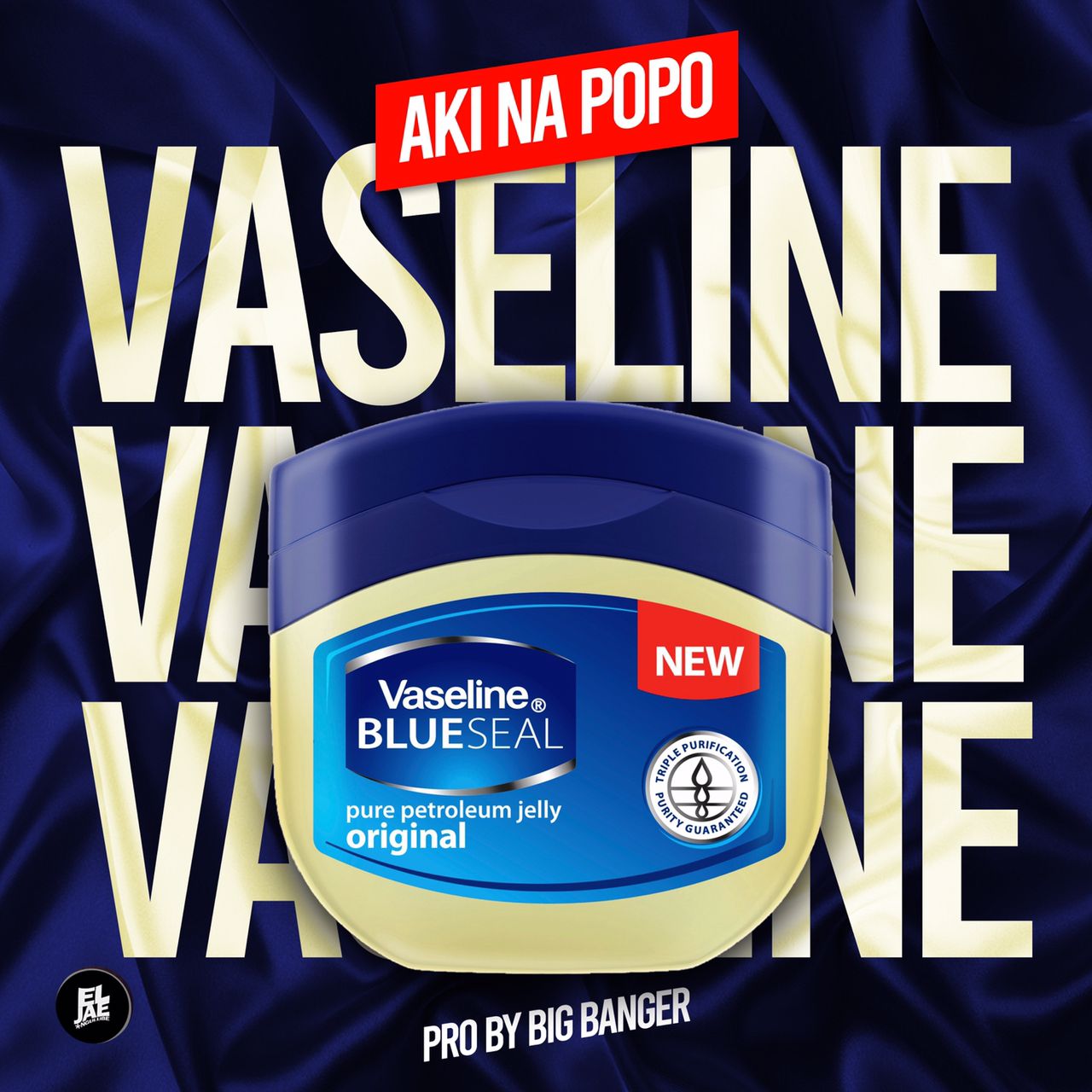 Download Aki Na Popo - Vaseline Mp3