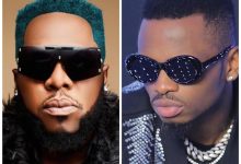 Download JK ft. Diamond Platnumz - Watch The Space Mp3 