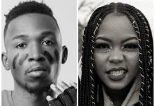 Natasha Chansa Ft. Yo Maps - For Me Mp3 Download