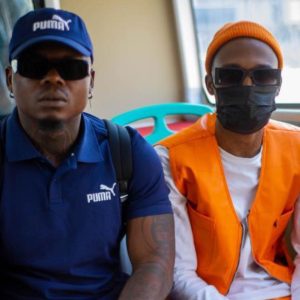 Download Yo Maps ft. Harmonize Mp3