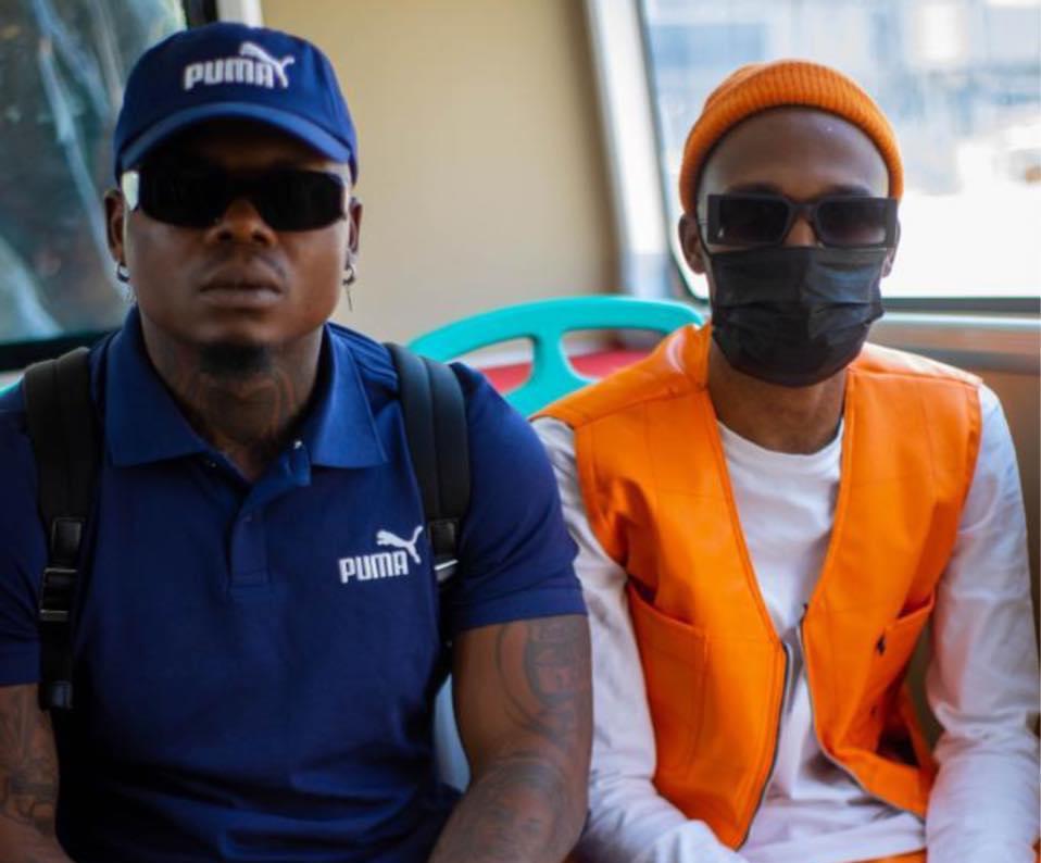 Download Yo Maps ft. Harmonize Mp3