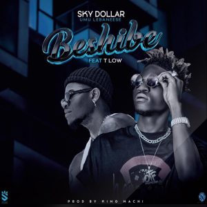 Download Sky Dollar ft. T Low - Beshibe Mp3