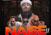 Download DJ Joe Brown ft. Y Celeb, T-Sean & J.C Kalinks - Naise Mp3