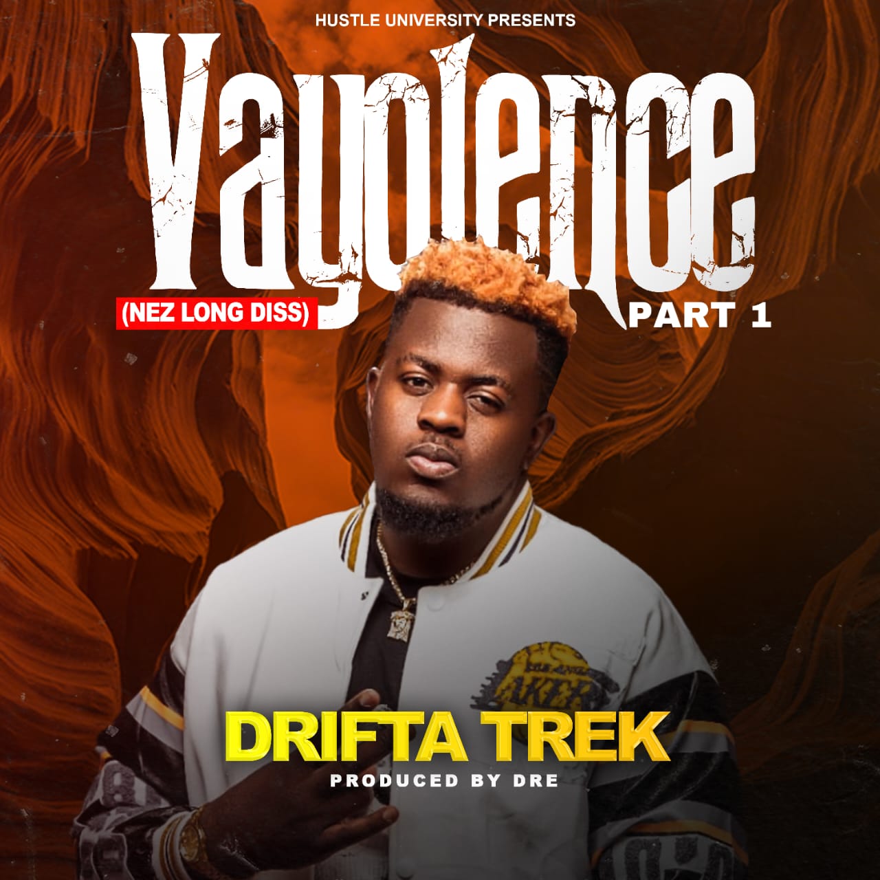 Vayolence (Nez Long Diss).mp3 Drifta Trek