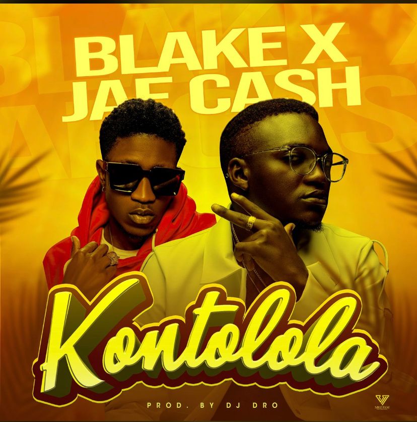 Download Blake ft. Jae Cash - Kontolola Mp3