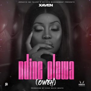 Download Xaven - Confidence Mwitako Oweh Mp3