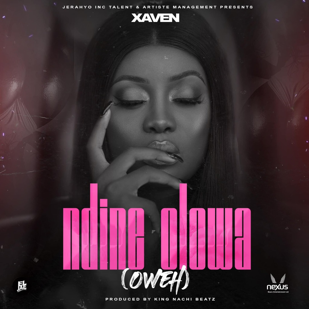 Download Xaven - Confidence Mwitako Oweh Mp3
