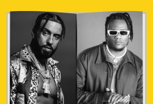 Download Pheelz ft French Montana - Finesse Remix Mp3