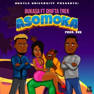 Bukasa ft. Drifta Trek - Asomoka Mp3 Download