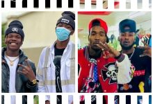 Chanda Na Kay ft. Y Celeb & Ray Dee - Be Careful