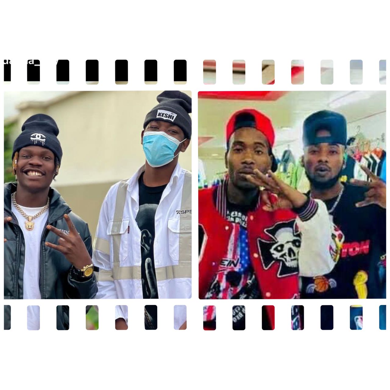 Chanda Na Kay ft. Y Celeb & Ray Dee - Be Careful