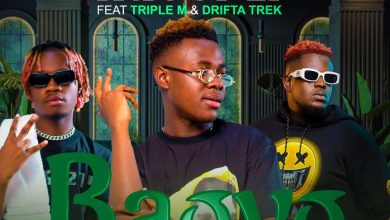 Download Nacci LP ft Triple M & Drifta Trek - Baoyo Mp3