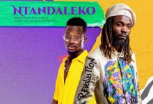 Download Jay Rox ft. Chile One - Ntandaleko Mp3