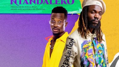 Download Jay Rox ft. Chile One - Ntandaleko Mp3