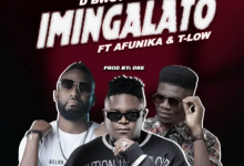 Download D Bwoy Ft Afunika & T Low - imingalato Mp3
