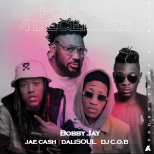 Dalisoul ft. Jae Cash & Bobby Jay - Popoka December Mp3 Download