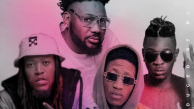 Dalisoul ft. Jae Cash & Bobby Jay - Popoka December Mp3 Download