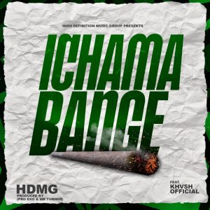 HDMG ft. Khvsh Official - Ichama Bange Mp3 Download