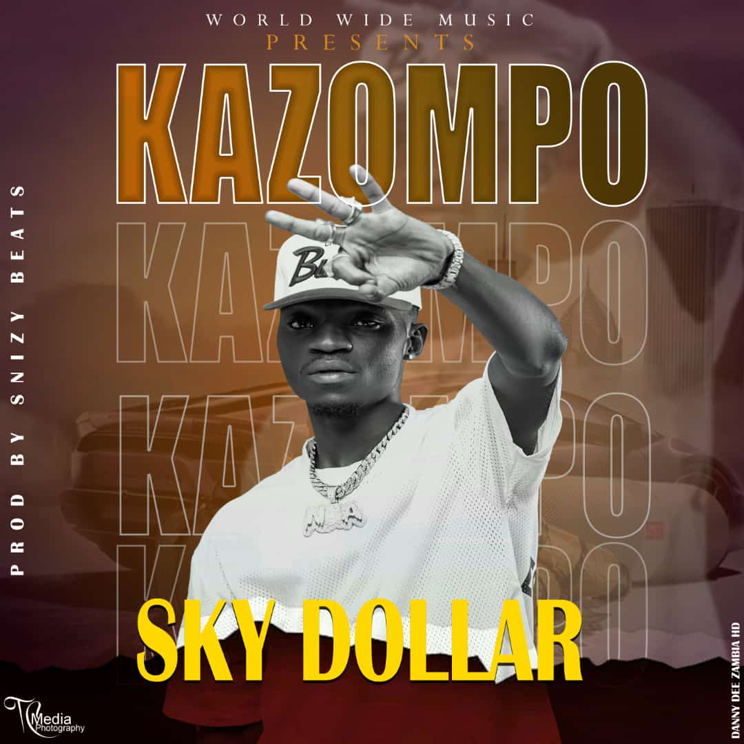 Download Sky Dollar - Kazompo Mp3