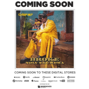 Chef 187 - Broke Nolunkumbwa Full Album Mp3 Download