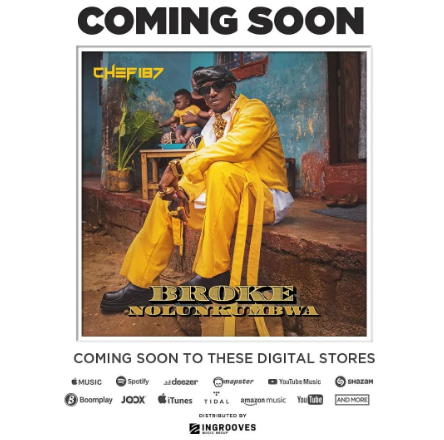 Chef 187 - Broke Nolunkumbwa Full Album Mp3 Download