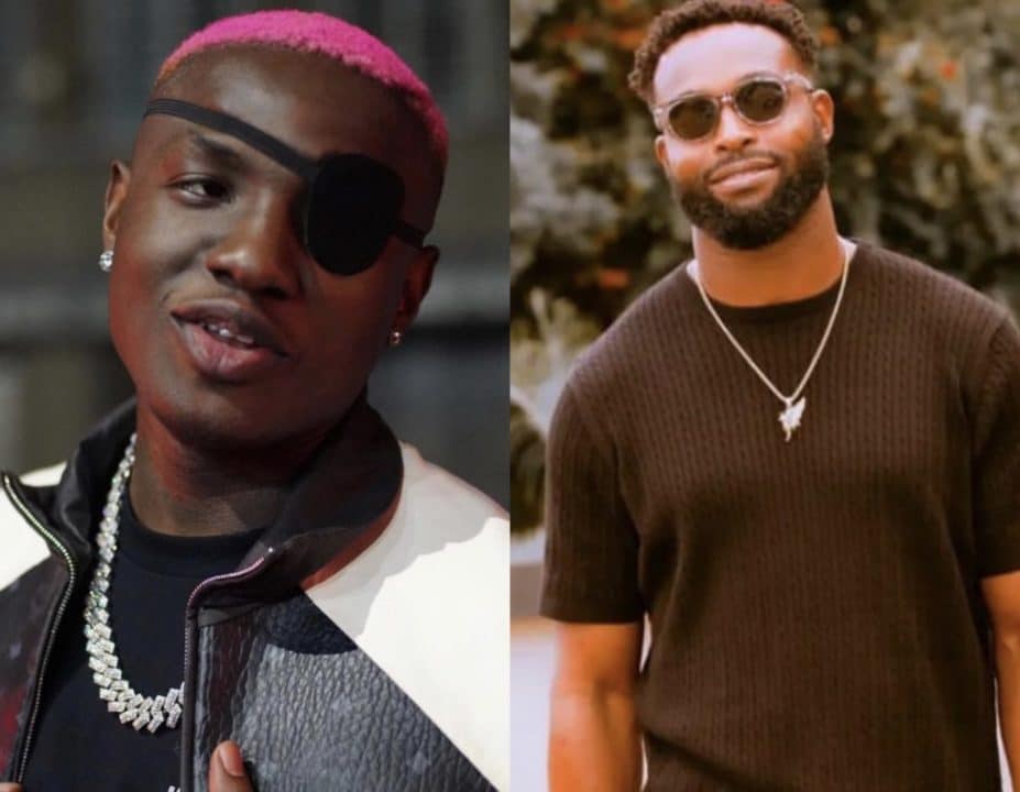 Download DJ Neptune ft. Ruger - Bienvenue Mp3