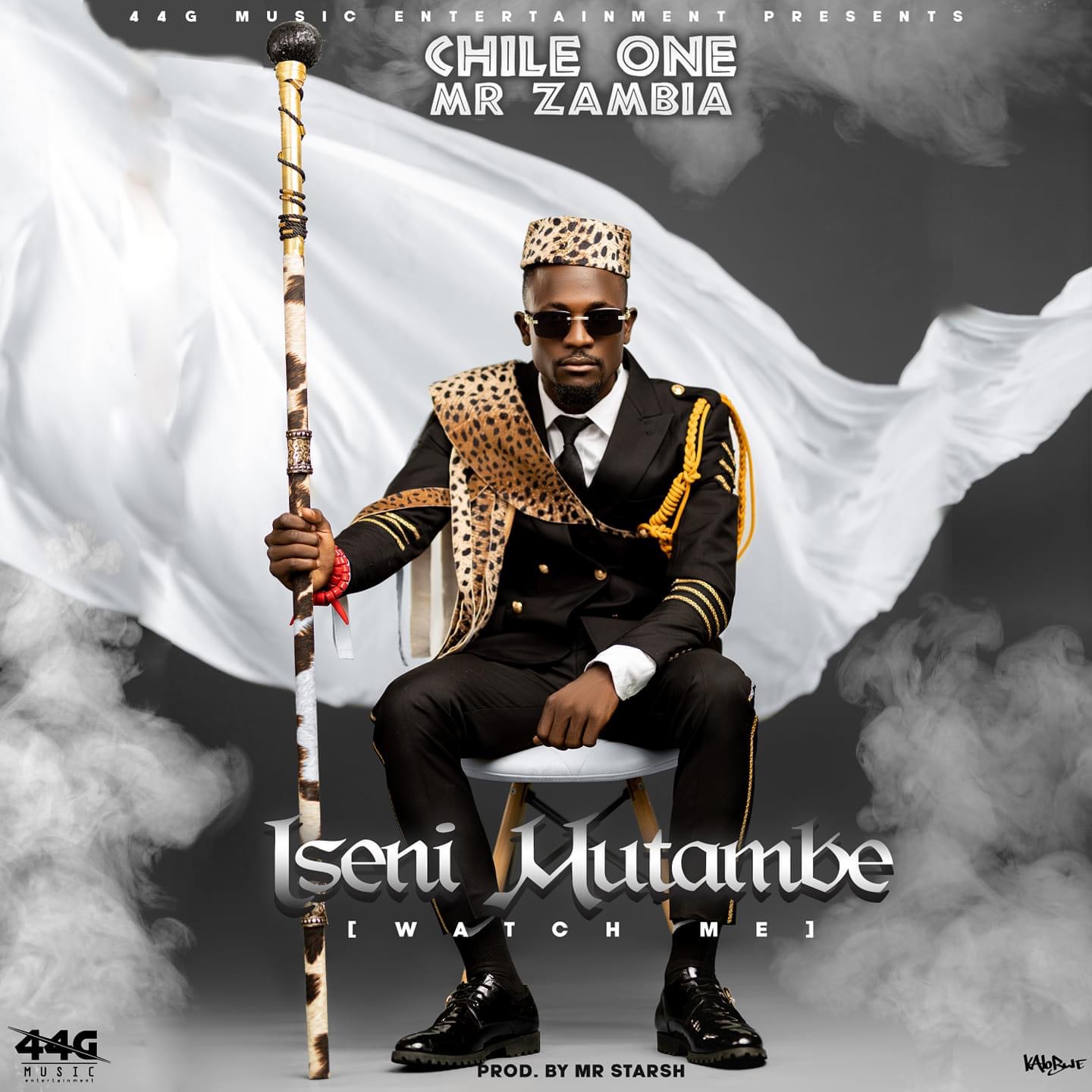 Download Chile One - Iseni Mutambe Watch Me Mp3