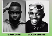 Download Sarkodie ft. Black Sherif - Country Side Mp3