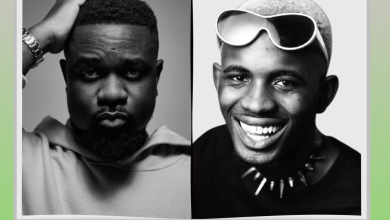 Download Sarkodie ft. Black Sherif - Country Side Mp3