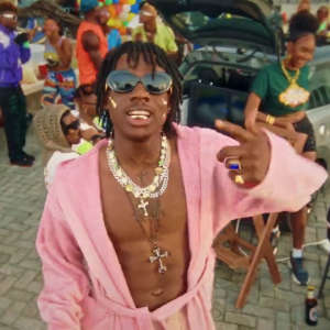 Download Rema - Holiday Mp3