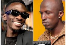 Download Kunkeyani Tha Jedi ft. Macky 2 - Tebanobe Mp3