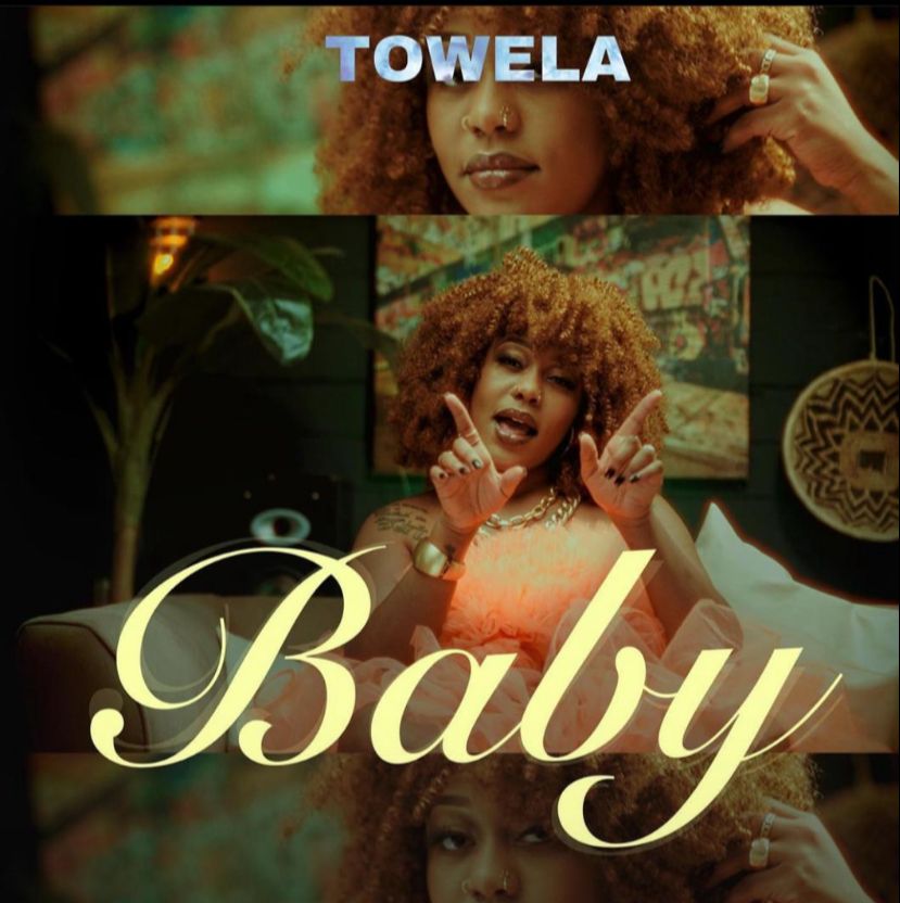 Download Towela - Body Mp3
