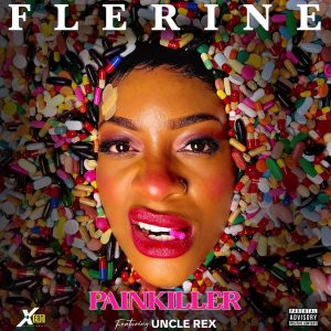Flerine – Painkiller Mp3 Download