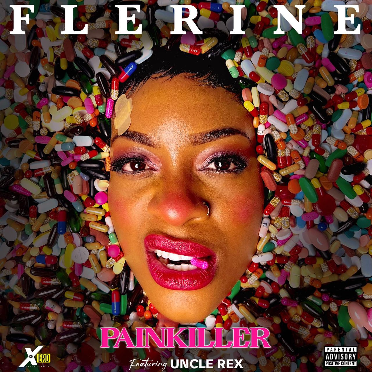 Flerine – Painkiller Mp3 Download