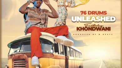 Download 76 Drums ft. Khondwani - Unleash Mp3