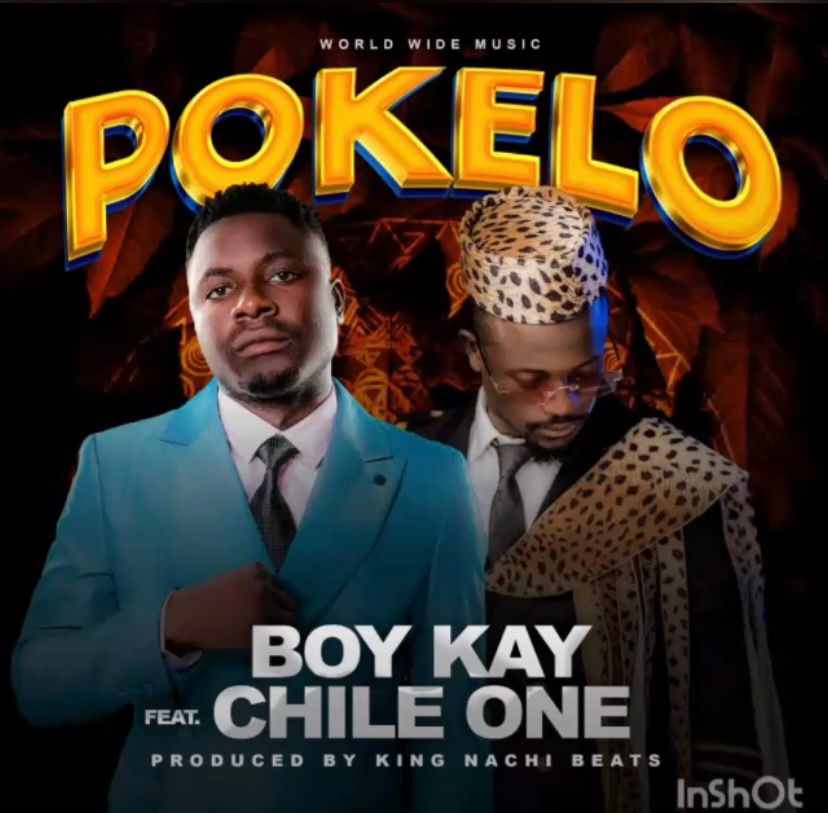 Download Boy Kay ft. Chile One - Pokelo Mp3