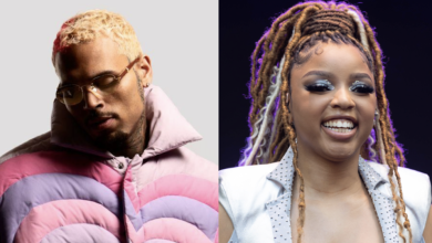 Download Chloe ft. Chris Brown - How Does It Feel Mp3