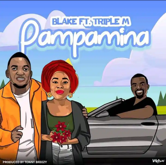 Download Blake ft Triple M – Pampamina Mp3