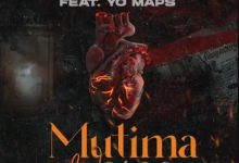 Download Macky 2 Ft. Yo Maps – Mutima Wanga Mp3
