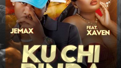Download Jemax ft. Xaven - Kuchipinda Mp3
