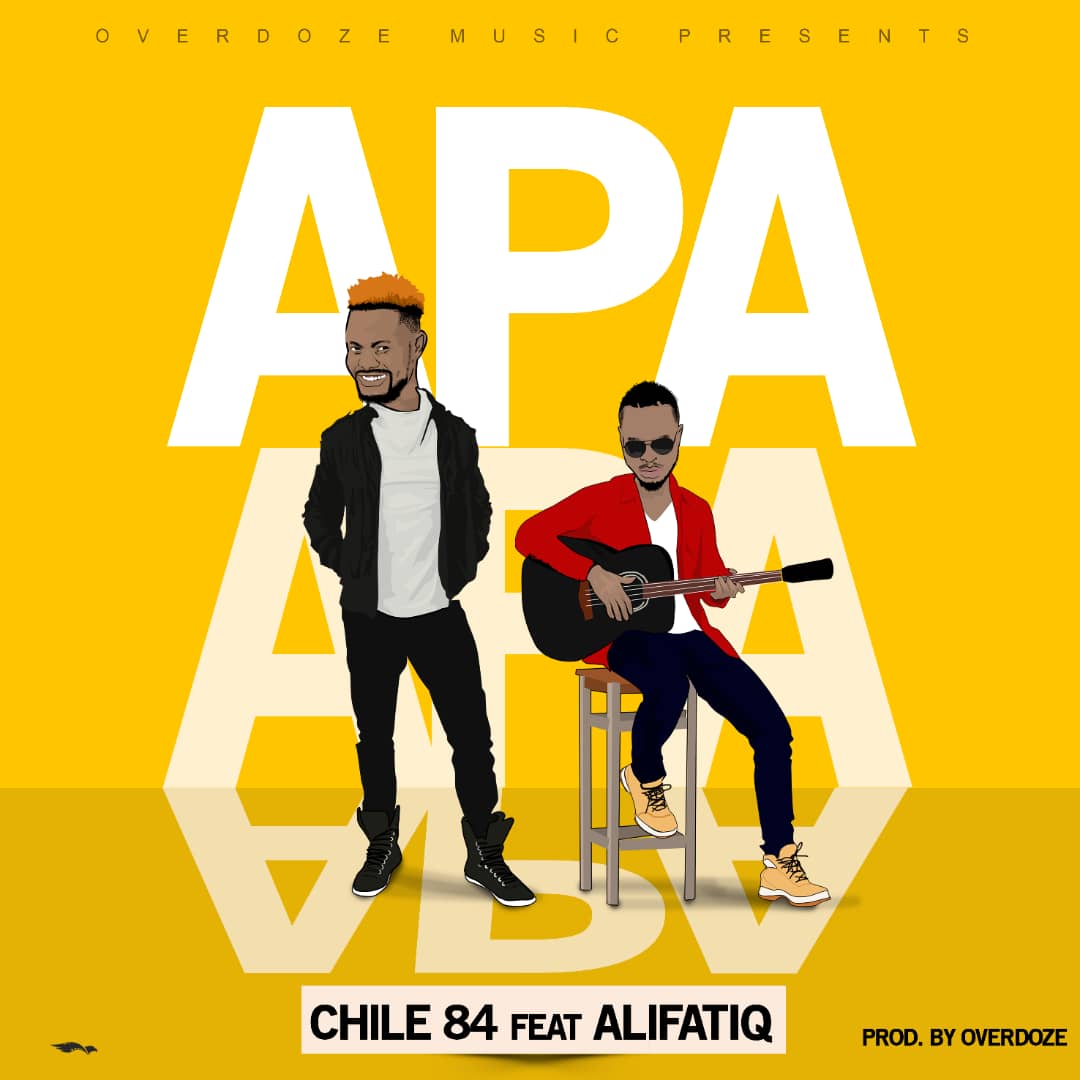 Download Chile 84 ft. AlifatiQ - Apa Mp3