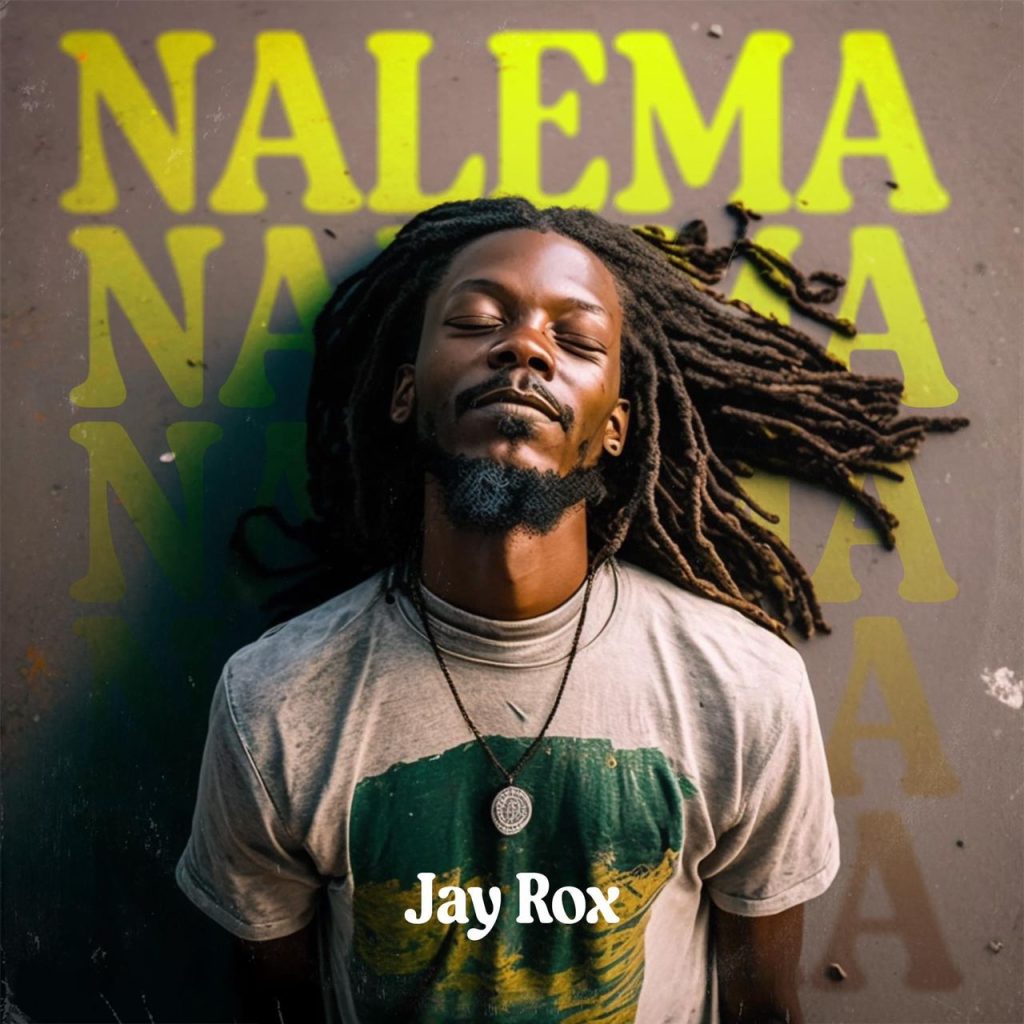 Download Jay Rox - Nalema Mp3