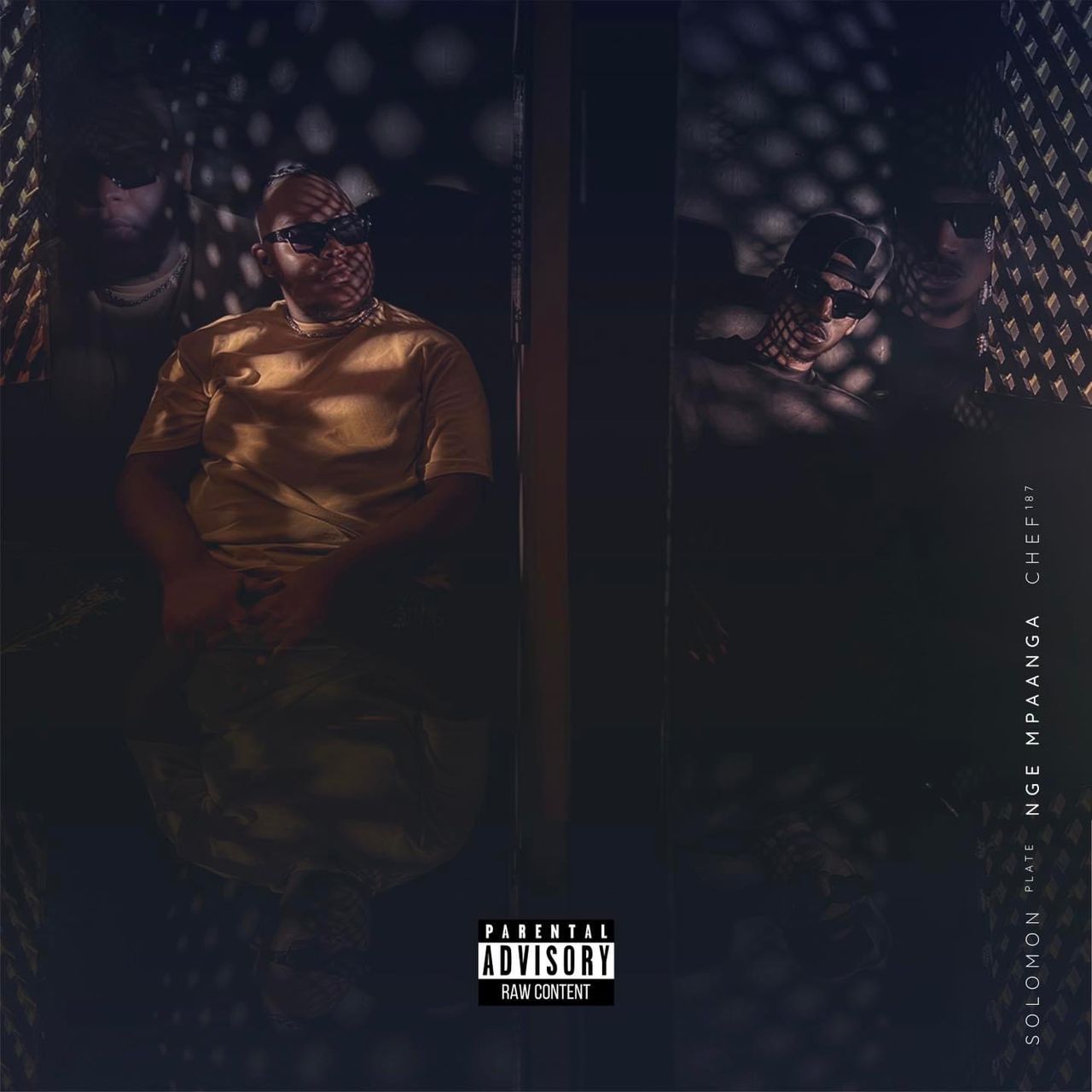 Download Solomon ft. Chef 187 - Nge Mpaanga Mp3